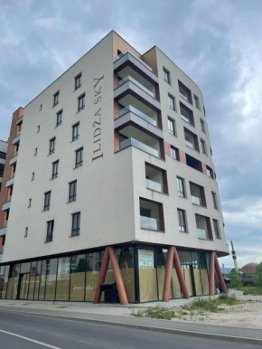 Sky&River Apartment Sarajevo